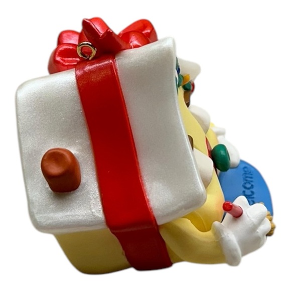 1995 Hallmark Keepsake Ornament New Home QX5839 - Picture 4 of 8